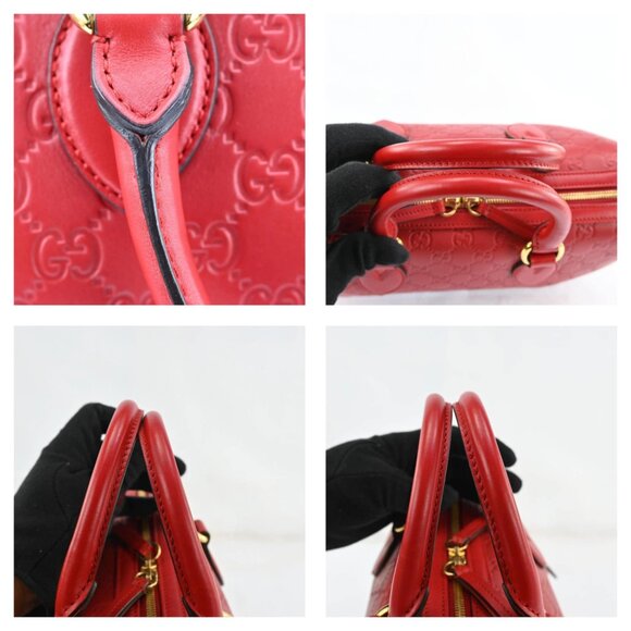 Gucci GG Boston Satchel Bag bsj870-102725 - Picture 10 of 16